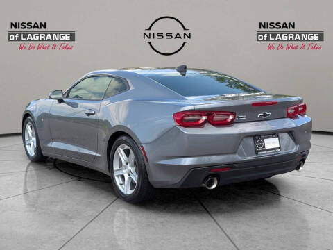 2022 Chevrolet Camaro LT