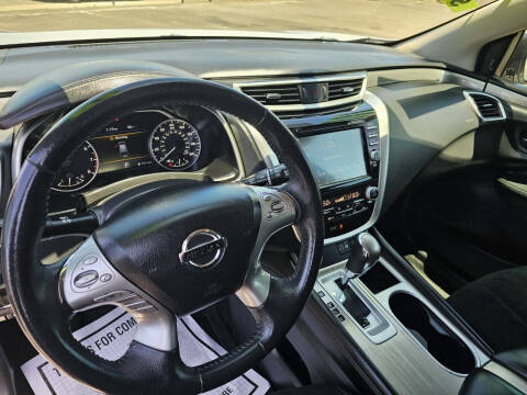 2018 Nissan Murano SV