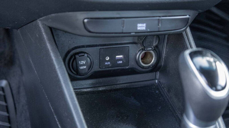 2019 Hyundai Accent SEL