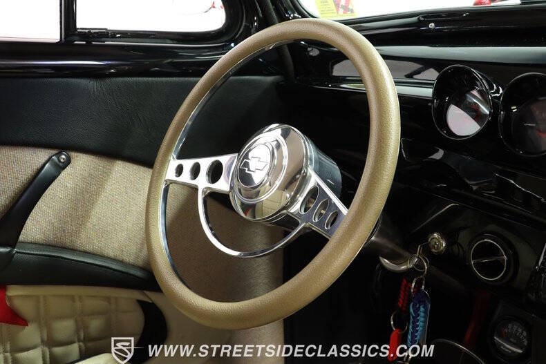 1940 Chevrolet Master Deluxe