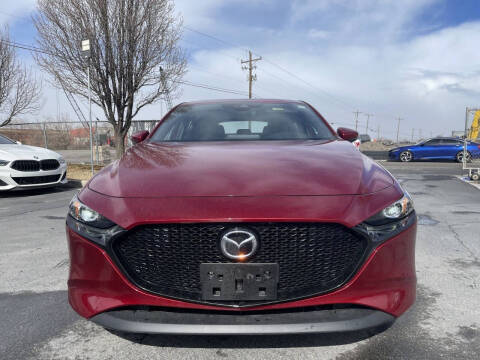 2022 Mazda Mazda3 Hatchback Select