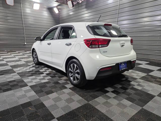 2023 Kia Rio 5-Door S