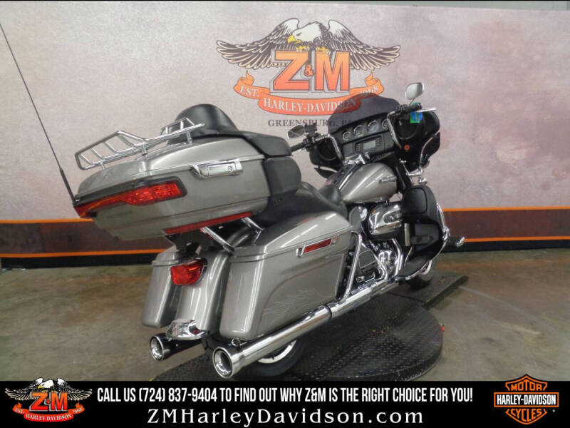 2017 Harley-Davidson Electra Glide Ultra Classic