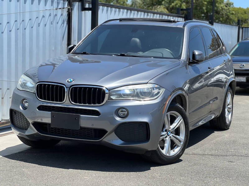 2016 BMW X5 sDrive35i