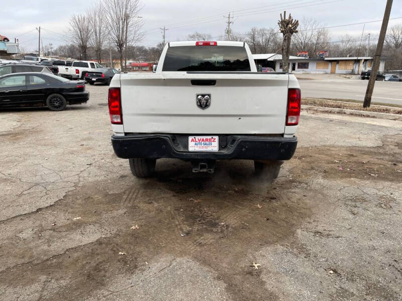 2013 RAM Ram 2500 Pickup Tradesman photo 7