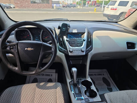 2011 Chevrolet Equinox LS