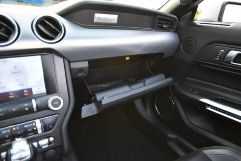 2023 Ford Mustang EcoBoost Premium