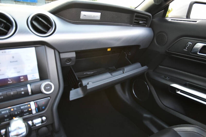 2023 Ford Mustang EcoBoost Premium