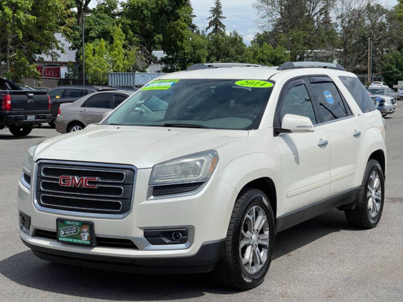 2014 GMC Acadia SLT-1