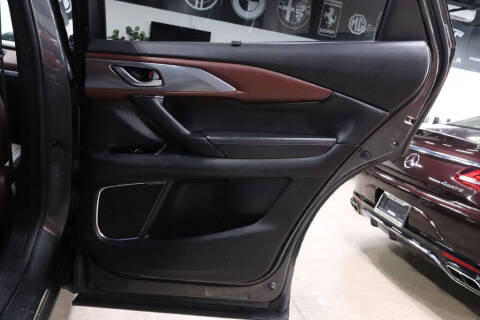 2017 Mazda CX-9 Signature