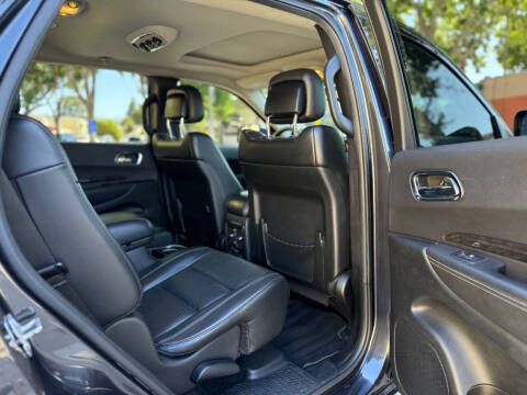 2014 Dodge Durango Citadel