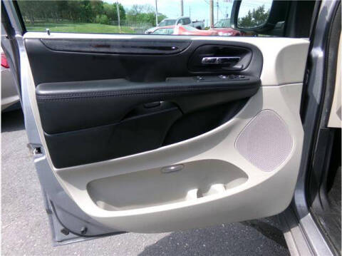 2017 Dodge Grand Caravan