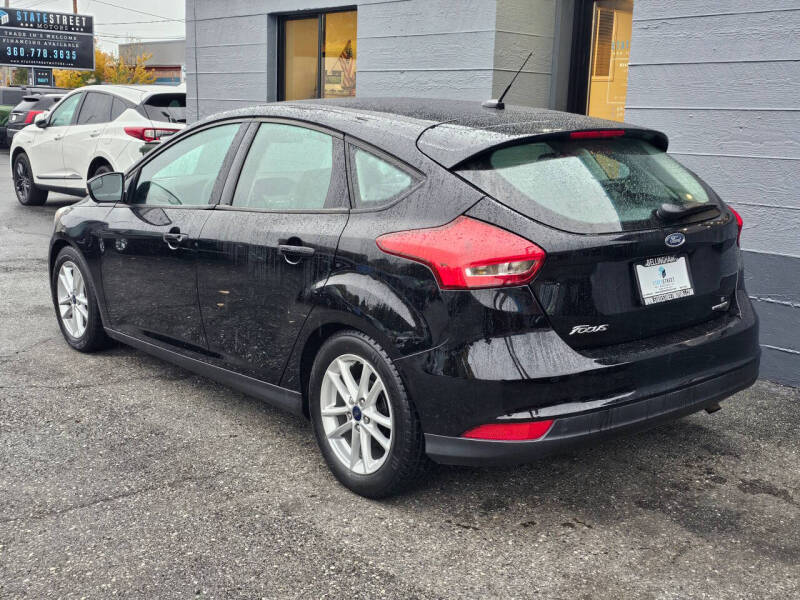 2016 Ford Focus SE