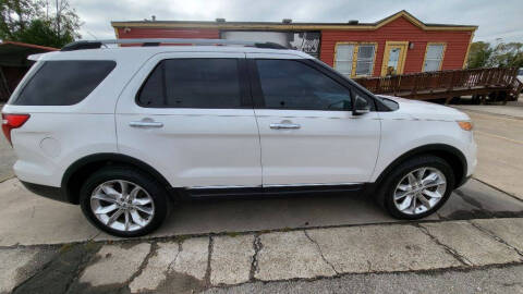 2014 Ford Explorer XLT