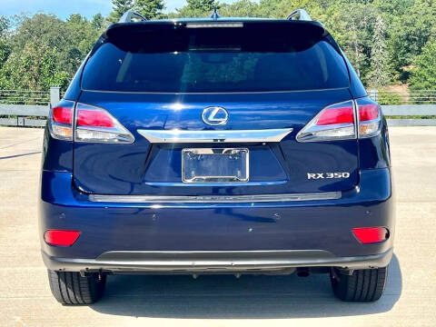2014 Lexus RX 350