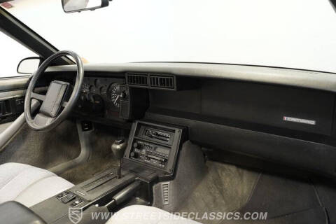 1989 Chevrolet Camaro