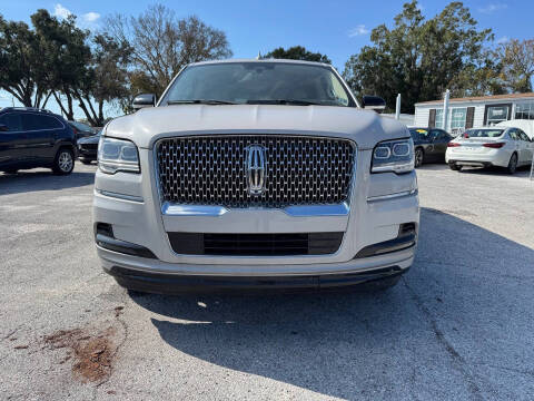 2024 Lincoln Navigator Reserve