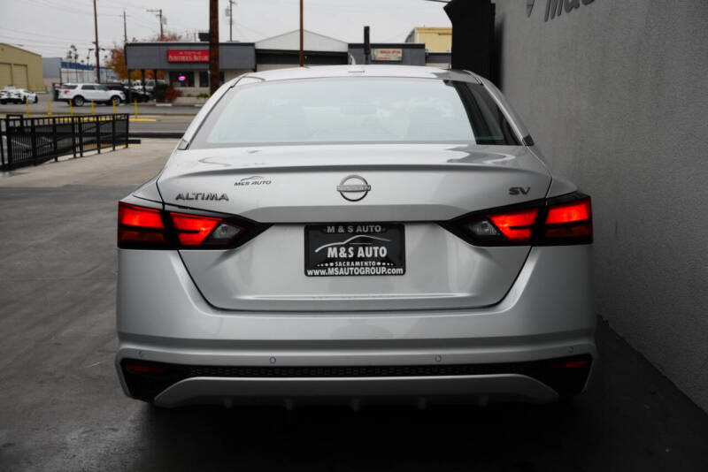 2024 Nissan Altima 2.5 SV