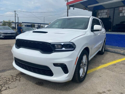 2022 Dodge Durango for sale at Cow Boys Auto Sales LLC in Garland TX