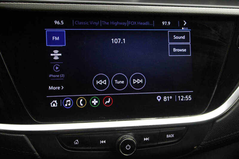 2022 Buick Encore GX Essence
