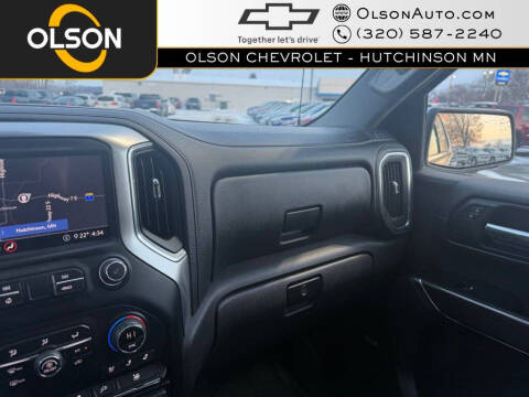 2020 Chevrolet Silverado 1500