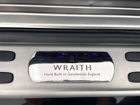2014 Rolls-Royce Wraith