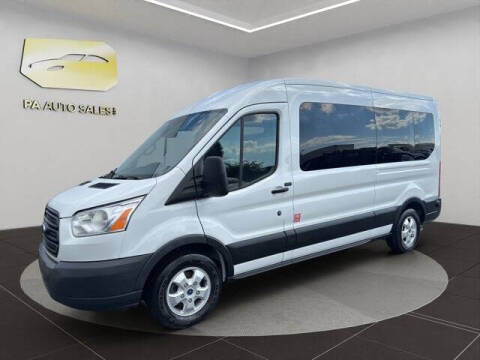 2019 Ford Transit