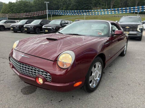 2004 Ford Thunderbird Deluxe