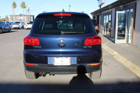 2014 Volkswagen Tiguan