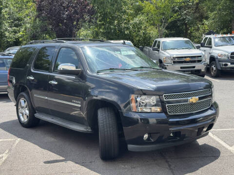 2012 Chevrolet Tahoe LTZ