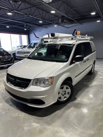 2013 RAM C/V for sale at Auto Experts in Utica MI