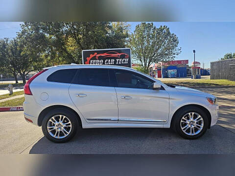 2015 Volvo XC60 T5 Drive-E Platinum