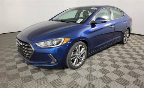 2017 Hyundai Elantra for sale at AUTOS DIRECT OF FREDERICKSBURG in Fredericksburg VA