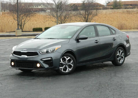 2019 Kia Forte for sale at MOKENA AUTOMOTIVE INC in Mokena IL
