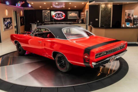 1969 Dodge Coronet