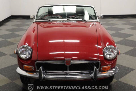 1974 MG MGB
