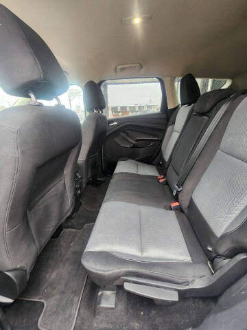 2018 Nissan Versa SV