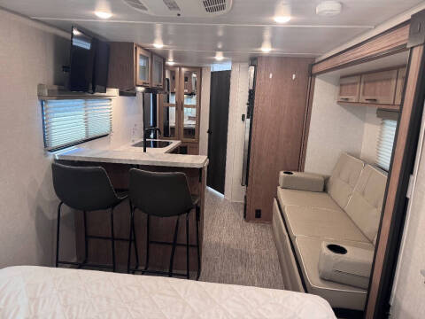 2022 Forest River No Boundaries