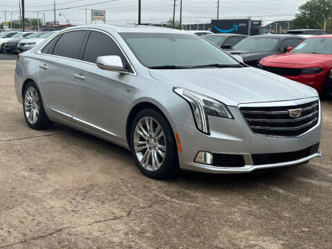 2018 Cadillac XTS Luxury