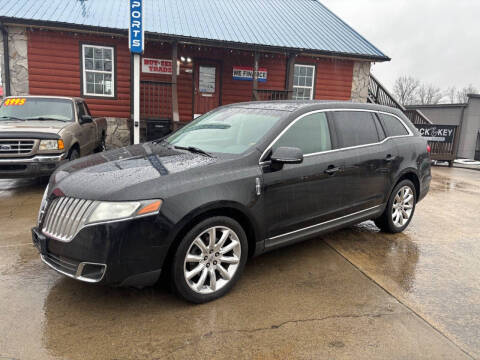 2010 Lincoln MKT