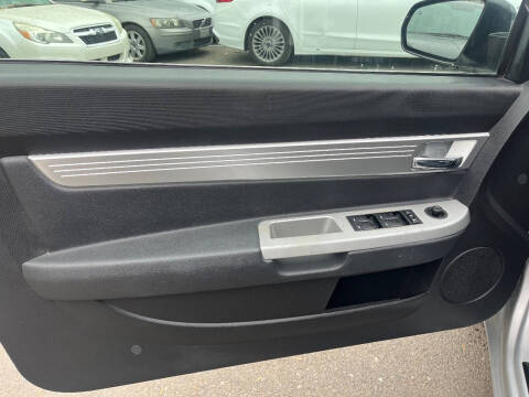 2009 Chrysler Sebring Touring