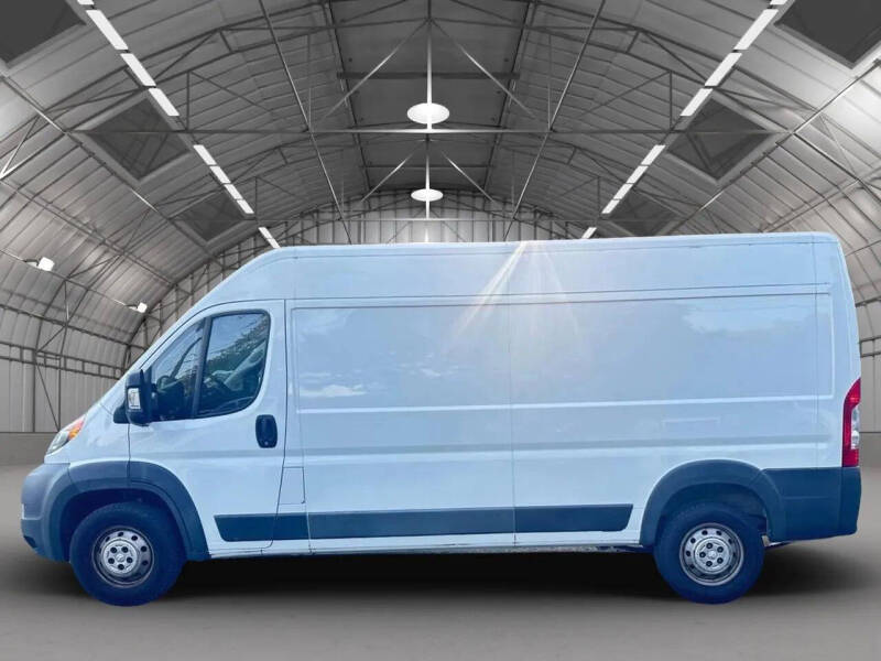 2017 RAM ProMaster 2500 159 WB