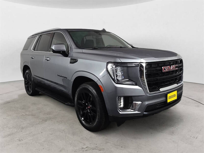 2022 GMC Yukon SLE