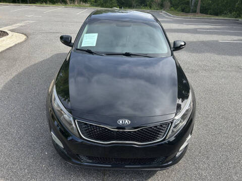 2014 Kia Optima EX