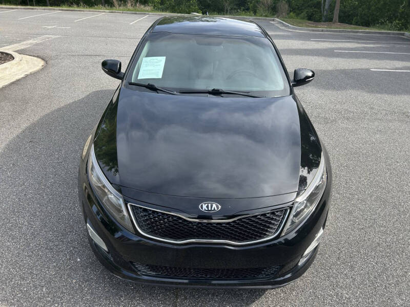 2014 Kia Optima EX