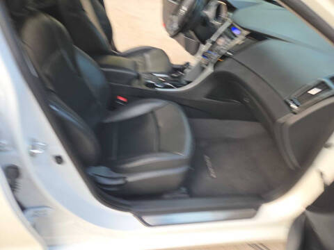 2012 Hyundai Sonata SE