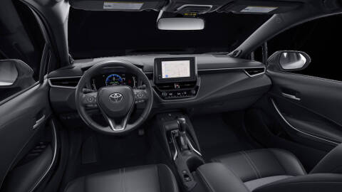 2026 Toyota Corolla Hatchback XSE