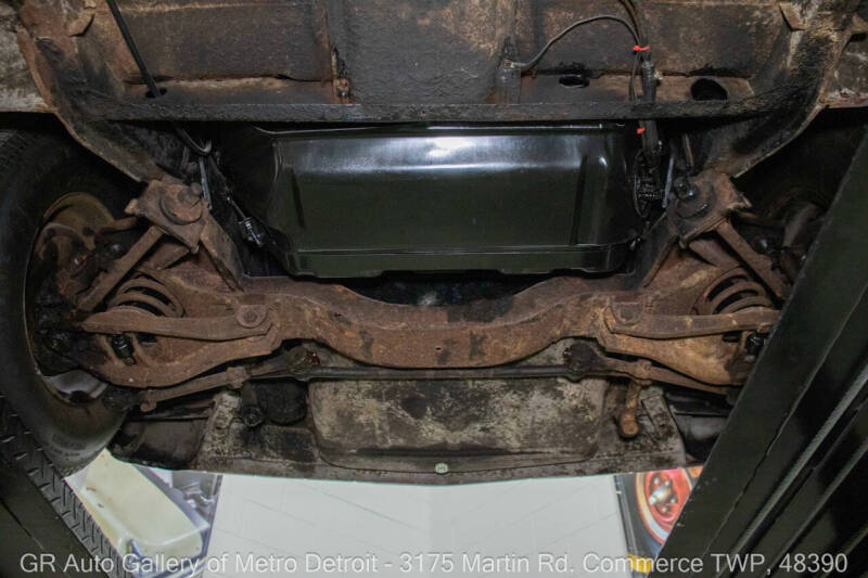 1962 Chevrolet Corvair Monza