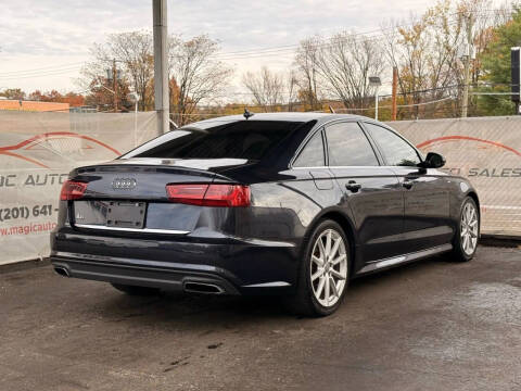 2018 Audi A6 2.0T Premium