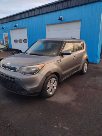 2014 Kia Soul